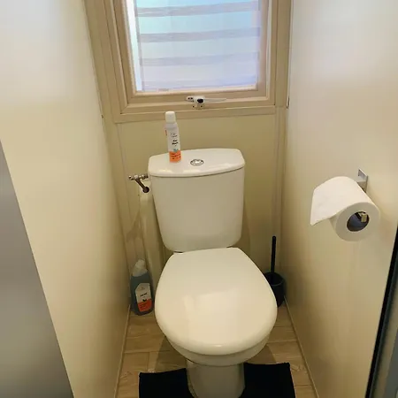 Mobilhome L'aincontournable - 6 Personnes - Clim - Terrasse * Poncin