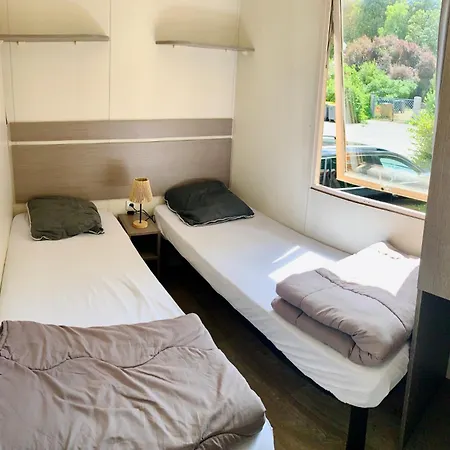 Mobilhome L'aincontournable - 6 Personnes - Clim - Terrasse