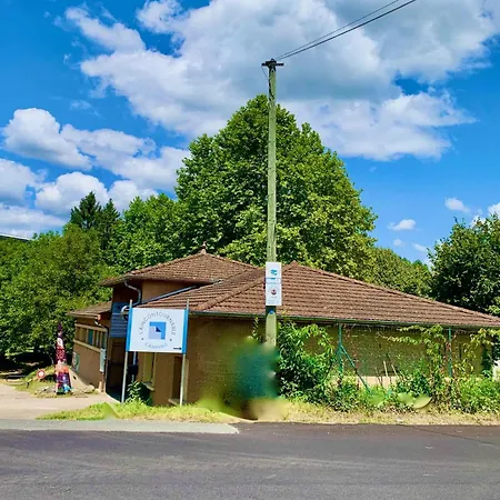 Mobilhome L'aincontournable - 6 Personnes - Clim - Terrasse Poncin