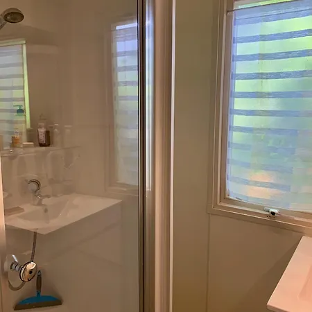 Ferienhaus Mobilhome L'aincontournable - 6 Personnes - Clim - Terrasse Poncin