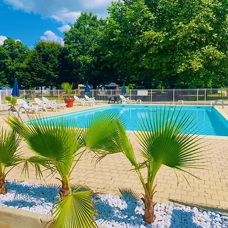 Mobilhome L'aincontournable - 6 Personnes - Clim - Terrasse